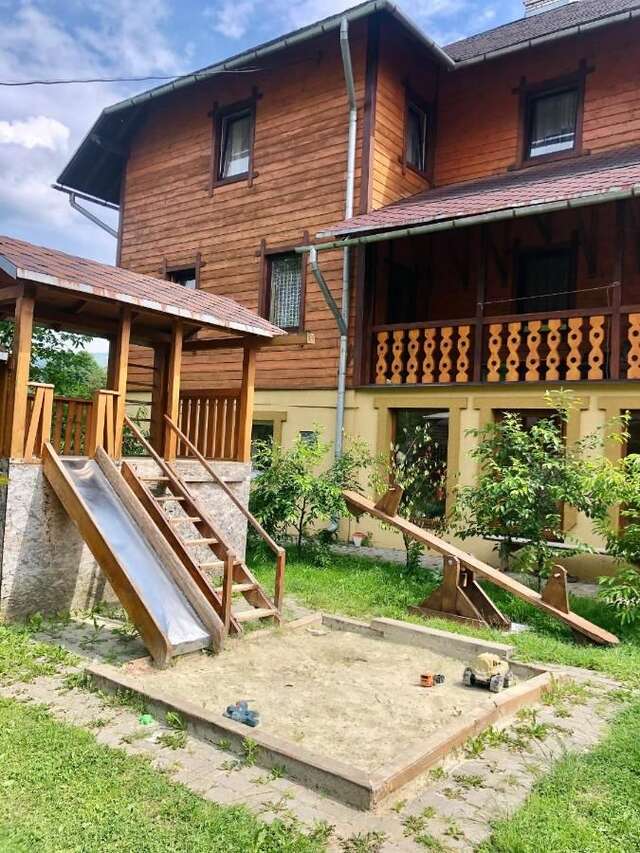 Гостевой дом Садиба 
