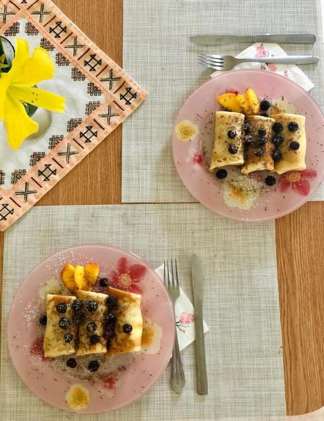 Гостевой дом Садиба 